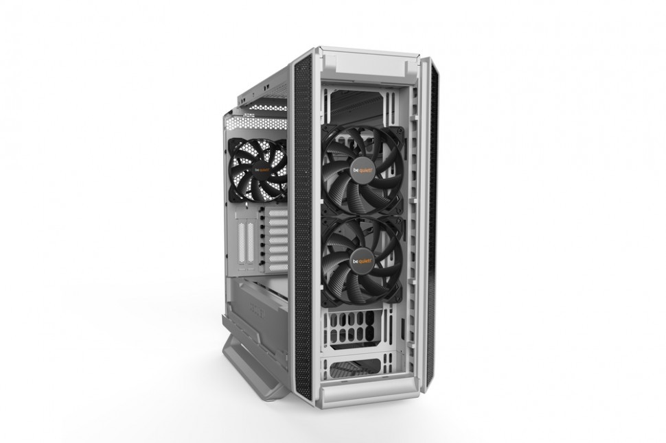 Компьютерный корпус Be Quiet! SILENT BASE 802 WINDOW White (BGW40)