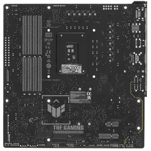 Материнская плата ASUS TUF GAMING B760M-PLUS WIFI D4 90MB1DG0-M0EAY0