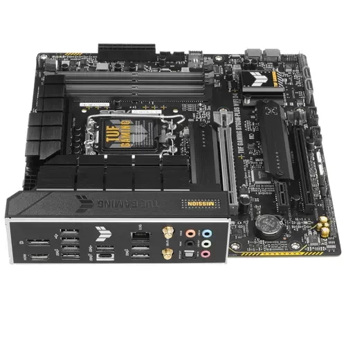 Материнская плата ASUS TUF GAMING B760M-PLUS WIFI D4 90MB1DG0-M0EAY0