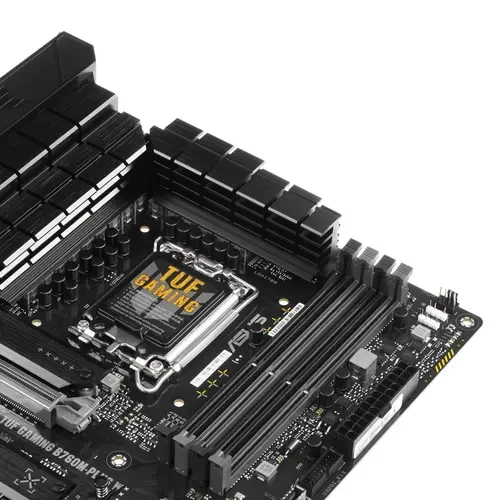 Материнская плата ASUS TUF GAMING B760M-PLUS WIFI D4 90MB1DG0-M0EAY0