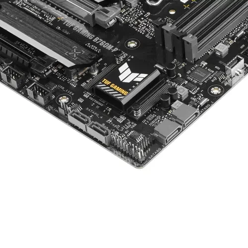 Материнская плата ASUS TUF GAMING B760M-PLUS WIFI D4 90MB1DG0-M0EAY0