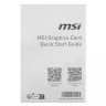 Видеокарта MSI (G5070-12V3) GeForce RTX 5070 12G VENTUS 3X