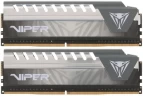 Оперативная память 16 Gb 2666 MHz PATRIOT VIPER 4 Elite DDR4 (PVE416G266C6KGY)