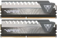 Оперативная память 16 Gb 2666 MHz PATRIOT VIPER 4 Elite DDR4  (PVE416G266C6KGY)