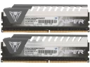 Оперативная память 16 Gb 2666 MHz PATRIOT VIPER 4 Elite DDR4 (PVE416G266C6KGY)
