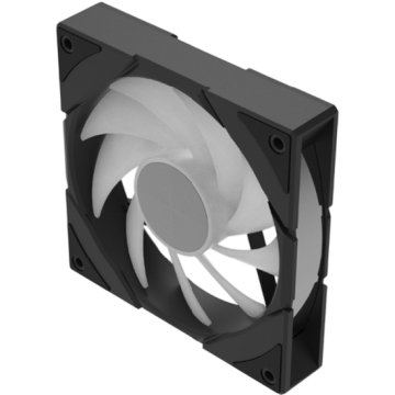 Вентилятор для корпуса Deepcool CG580 FAN BK ARGB Black Bulk