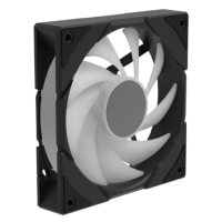 Вентилятор для корпуса Deepcool CG580 FAN BK ARGB Black Bulk
