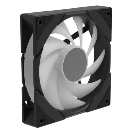Вентилятор для корпуса Deepcool CG580 FAN BK ARGB Black Bulk