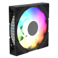 Вентилятор для корпуса Deepcool CG580 FAN BK ARGB Black Bulk