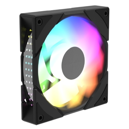 Вентилятор для корпуса Deepcool CG580 FAN BK ARGB Black Bulk