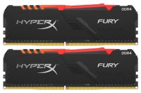 Оперативная память 32 Gb 3200 MHz Kingston HYPERX FURY Black (HX432C16FB3AK2/32)