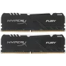 Оперативная память 32 Gb 3200 MHz Kingston HYPERX FURY Black (HX432C16FB3AK2/32)