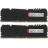 Оперативная память 32 Gb 3200 MHz Kingston HYPERX FURY Black (HX432C16FB3AK2/32)