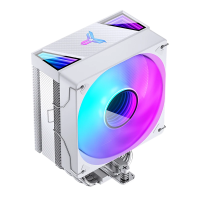 Кулер для процессора JONSBO CR-1000 V2 PRO ARGB White