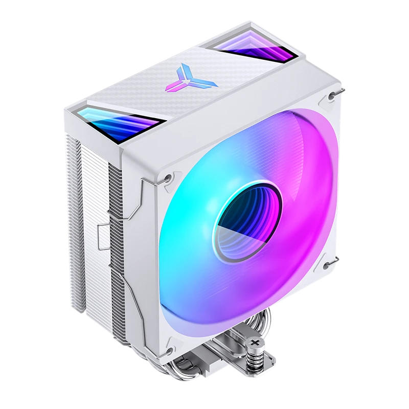 Кулер для процессора JONSBO CR-1000 V2 PRO ARGB White