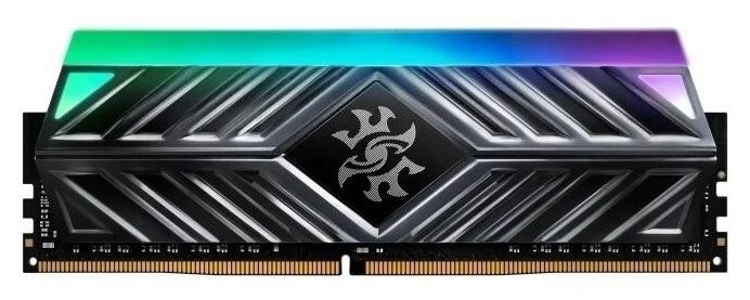 Оперативная память 8 Gb 3200 MHz ADATA XPG SPECTRIX D41 (AX4U320038G16A-ST41)