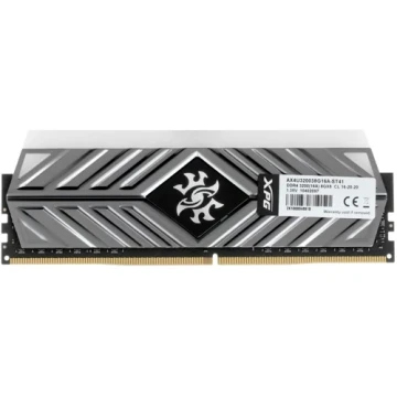 Оперативная память 8 Gb 3200 MHz ADATA XPG SPECTRIX D41 (AX4U320038G16A-ST41)
