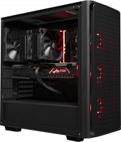 Игровой компьютер AMD Ryzen 7 7800X3D/RTX5070 Ti 16Gb/B650/DDR5 32Gb/SSD 2Tb/850W/ATX
