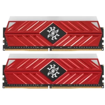Оперативная память 32 Gb 3200 MHz ADATA XPG SPECTRIX D41 Red RGB (AX4U320016G16A-DR41)
