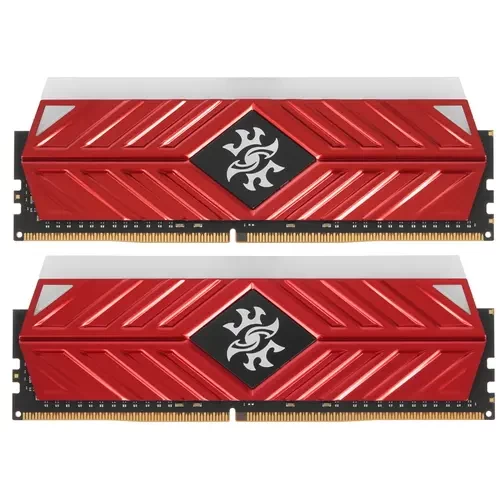 Оперативная память 32 Gb 3200 MHz ADATA XPG SPECTRIX D41 Red RGB (AX4U320016G16A-DR41)