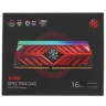 Оперативная память 32 Gb 3200 MHz ADATA XPG SPECTRIX D41 Red RGB (AX4U320016G16A-DR41)