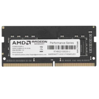 Оперативная память 8 Gb 2133 MHz AMD R7 PERFOMANCE SERIES Black (R748G2133S2S-UO)