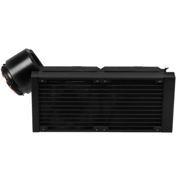 Система жидкостного охлаждения для процессора Gigabyte MULTI SOCKET GP-AORUS WATERFORCE X II 240
