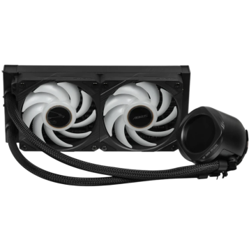 Система жидкостного охлаждения для процессора Gigabyte MULTI SOCKET GP-AORUS WATERFORCE X II 240