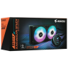 Система жидкостного охлаждения для процессора Gigabyte MULTI SOCKET GP-AORUS WATERFORCE X II 240