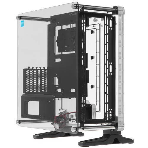 Компьютерный корпус Thermaltake DISTROCASE 350P TG Black CA-1Q8-00M1WN-00