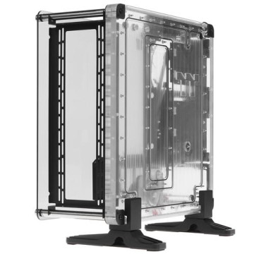 Компьютерный корпус Thermaltake DISTROCASE 350P TG Black CA-1Q8-00M1WN-00