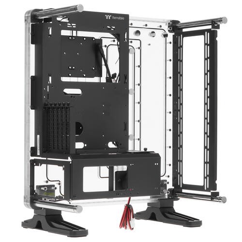 Компьютерный корпус Thermaltake DISTROCASE 350P TG Black CA-1Q8-00M1WN-00