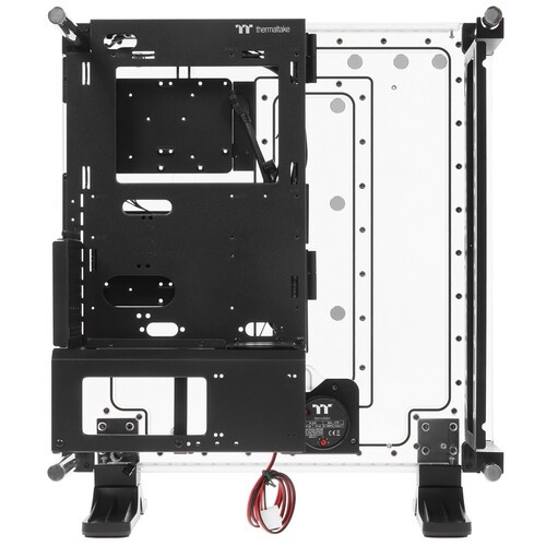 Компьютерный корпус Thermaltake DISTROCASE 350P TG Black CA-1Q8-00M1WN-00