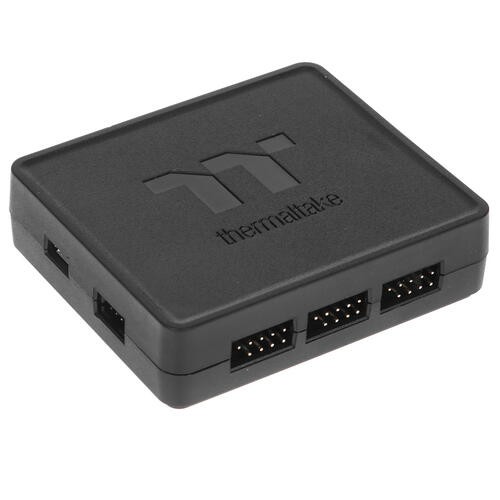 Компьютерный корпус Thermaltake DISTROCASE 350P TG Black CA-1Q8-00M1WN-00