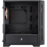 Компьютерный корпус 1STPLAYER DK D4-M ARGB Black (D4-M-BK-2F7-14-1F7)