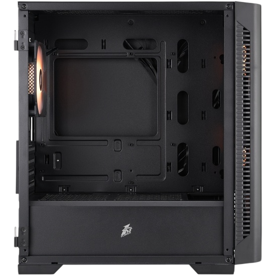 Компьютерный корпус 1STPLAYER DK D4-M ARGB Black (D4-M-BK-2F7-14-1F7)