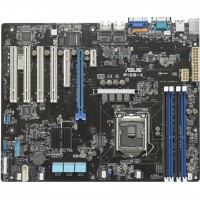 Материнкская плата ASUS P10S-X