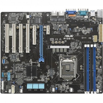 Материнкская плата ASUS P10S-X