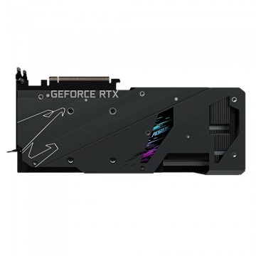 Видеокарта GIGABYTE (GV-N3080AORUS M-10GD) GeForce RTX 3080 10GB AORUS MASTER (rev. 2.0)
