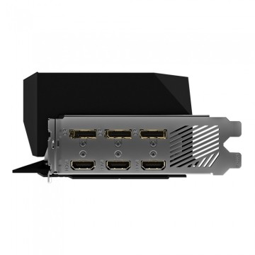 Видеокарта GIGABYTE (GV-N3080AORUS M-10GD) GeForce RTX 3080 10GB AORUS MASTER (rev. 2.0)