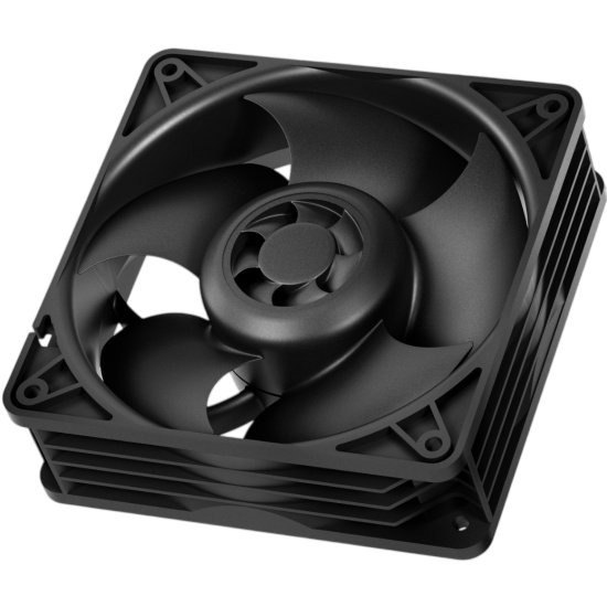 Вентилятор для корпуса Arctic Cooling S12038-4K (ACFAN00296A)