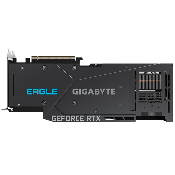 Видеокарта GIGABYTE (GV-N3080EAGLE-10GD) GeForce RTX 3080 10Gb EAGLE (rev. 2.0)