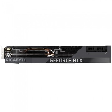 Видеокарта GIGABYTE (GV-N3080EAGLE-10GD) GeForce RTX 3080 10Gb EAGLE (rev. 2.0)