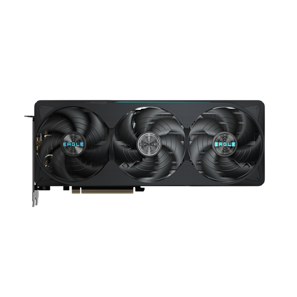 Видеокарта Gigabyte (GV-N507TEAGLE-16GD) GeForce RTX 5070 Ti 16GB EAGLE SFF