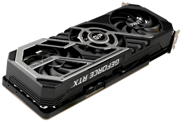 Видеокарта Palit (NED3080S19IA-132AA) GeForce RTX 3080 10GB GAMINGPRO OC