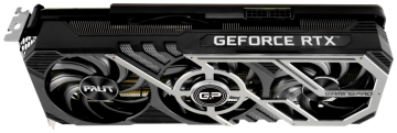 Видеокарта Palit (NED3080S19IA-132AA) GeForce RTX 3080 10GB GAMINGPRO OC