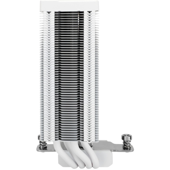 Кулер для процессора Thermalright Assassin Spirit 120 Vision ARGB White (TRAS120VAW)