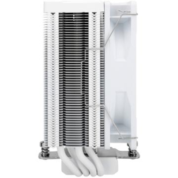 Кулер для процессора Thermalright Assassin Spirit 120 Vision ARGB White (TRAS120VAW)