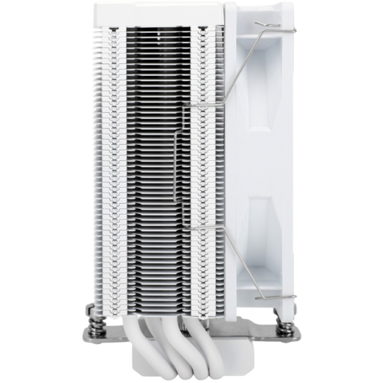 Кулер для процессора Thermalright Assassin Spirit 120 Vision ARGB White (TRAS120VAW)