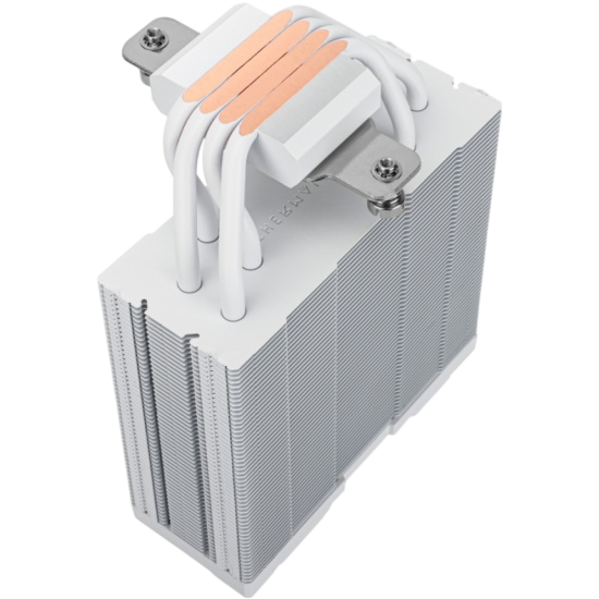 Кулер для процессора Thermalright Assassin Spirit 120 Vision ARGB White (TRAS120VAW)